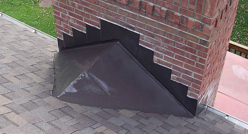 Roof Flashing Repairs