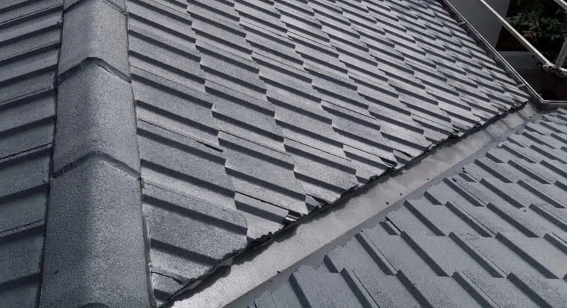 Roof Valley Repairs